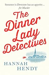 Dinner lady detectives for sale  Delivered anywhere in UK