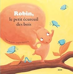 Robin petit ecureuil d'occasion  Livré partout en France