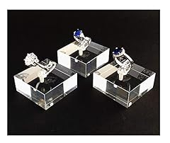 Modern jewelry displays for sale  Delivered anywhere in USA 