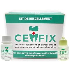 Cemfix nouveau produit d'occasion  Livré partout en France
