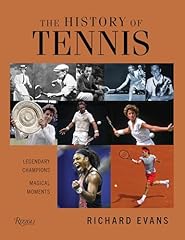 History tennis legendary for sale  Delivered anywhere in USA 