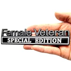 2pcs female veteran for sale  Delivered anywhere in UK