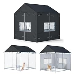 Outdoor dog kennel for sale  Delivered anywhere in USA 