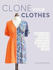 Clone clothes pattern for sale  Delivered anywhere in Ireland