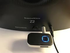 Adattatore ricevitore bluetoot usato  Spedito ovunque in Italia 