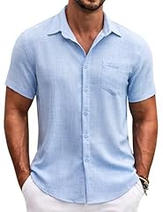 Coofandy mens short for sale  Delivered anywhere in USA 