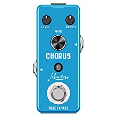 Rowin analog chorus for sale  Delivered anywhere in USA 
