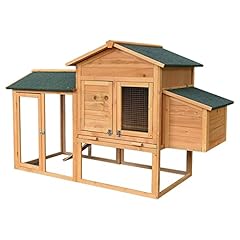 Outdoor wooden chicken for sale  Delivered anywhere in UK