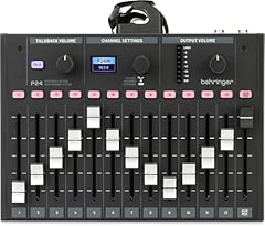 Behringer p24 stageconnect for sale  Delivered anywhere in USA 
