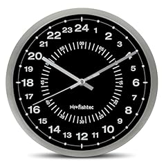 Fishtec wanduhr modernes gebraucht kaufen  Wird an jeden Ort in Deutschland