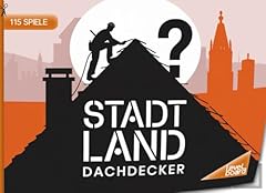 Stadt land dachdecker gebraucht kaufen  Wird an jeden Ort in Deutschland