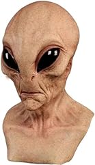 Realistic alien mask for sale  Delivered anywhere in USA 
