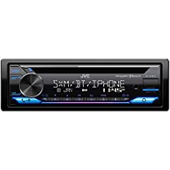 Used, JVC KD-T910BTS Car Stereo with Bluetooth, Front USB, for sale  Delivered anywhere in USA 