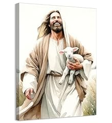 Framed jesus lamb for sale  Delivered anywhere in USA 