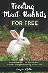 Feeding meat rabbits for sale  Delivered anywhere in USA 