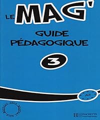 Mag guide pedagogique d'occasion  Livré partout en Belgiqu