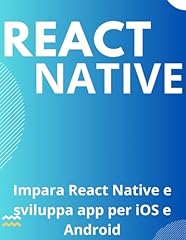 Impara react native d'occasion  Livré partout en France