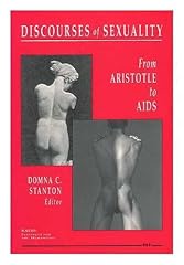 Discourses sexuality from d'occasion  Livré partout en France