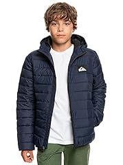 Quiksilver scaly hooded usato  Spedito ovunque in Italia 