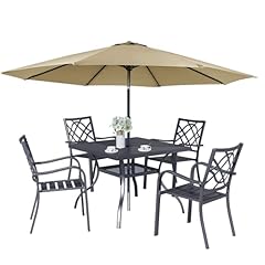 Oakcloud piece patio for sale  Delivered anywhere in USA 