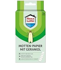 Nexa lotte motten gebraucht kaufen  Wird an jeden Ort in Deutschland