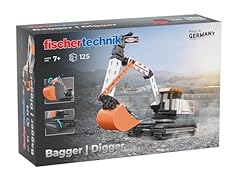 Fischertechnik digger 576104 d'occasion  Livré partout en France