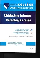 Médecine interne pathologies d'occasion  Livré partout en France