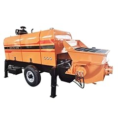 Mobile concrete mixer for sale  Delivered anywhere in USA 