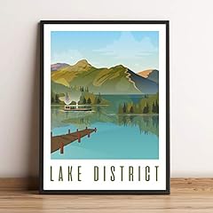 Lake district art for sale  Delivered anywhere in UK