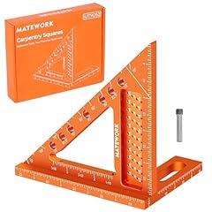 Matework carpenter square for sale  Delivered anywhere in USA 
