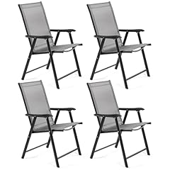 Yaheetech patio folding for sale  Delivered anywhere in UK