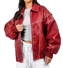 Ksotutm oversized leather for sale  Delivered anywhere in USA 