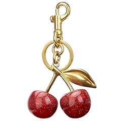 Cherry bag charm for sale  Delivered anywhere in USA 
