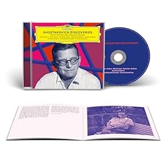 Shostakovich discoveries gebraucht kaufen  Wird an jeden Ort in Deutschland