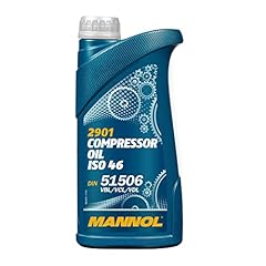 Mannol compressor oil for sale  Delivered anywhere in UK
