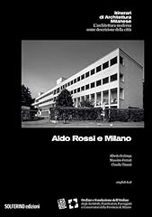 Aldo rossi milano. usato  Spedito ovunque in Italia 