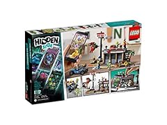 Lego hidden side gebraucht kaufen  Wird an jeden Ort in Deutschland
