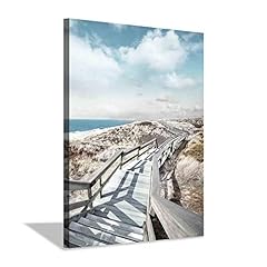 Beach pier canvas for sale  Delivered anywhere in USA 