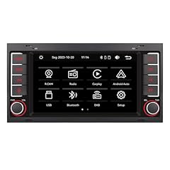 Yzkong autoradio touareg gebraucht kaufen  Wird an jeden Ort in Deutschland