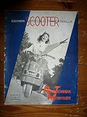 scooter terrot d'occasion  Livré partout en France