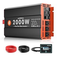 2000w pure sine for sale  Delivered anywhere in USA 