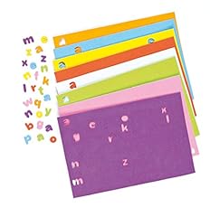 Baker ross lettres d'occasion  Livré partout en France