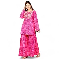 Rangmahal kurta sharara gebraucht kaufen  Wird an jeden Ort in Deutschland