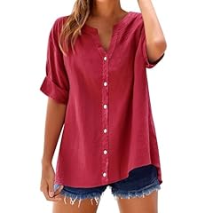 Chemise femme lin d'occasion  Livré partout en France