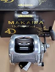 Okuma makaira 130ii for sale  Delivered anywhere in USA 