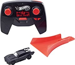 Hot Wheels RC 1:64 Scale The Batman Batmobile, Remote-Controlled for sale  Delivered anywhere in USA 