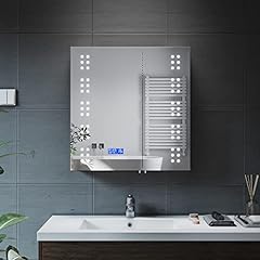 Elegant illuminated bathroom for sale  Delivered anywhere in UK