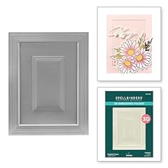 Spellbinders molded frame for sale  Delivered anywhere in UK