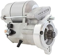 New starter compatible for sale  Delivered anywhere in USA 