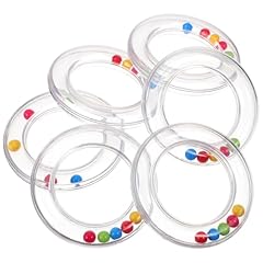 Toyvian 6pcs transparent for sale  Delivered anywhere in USA 